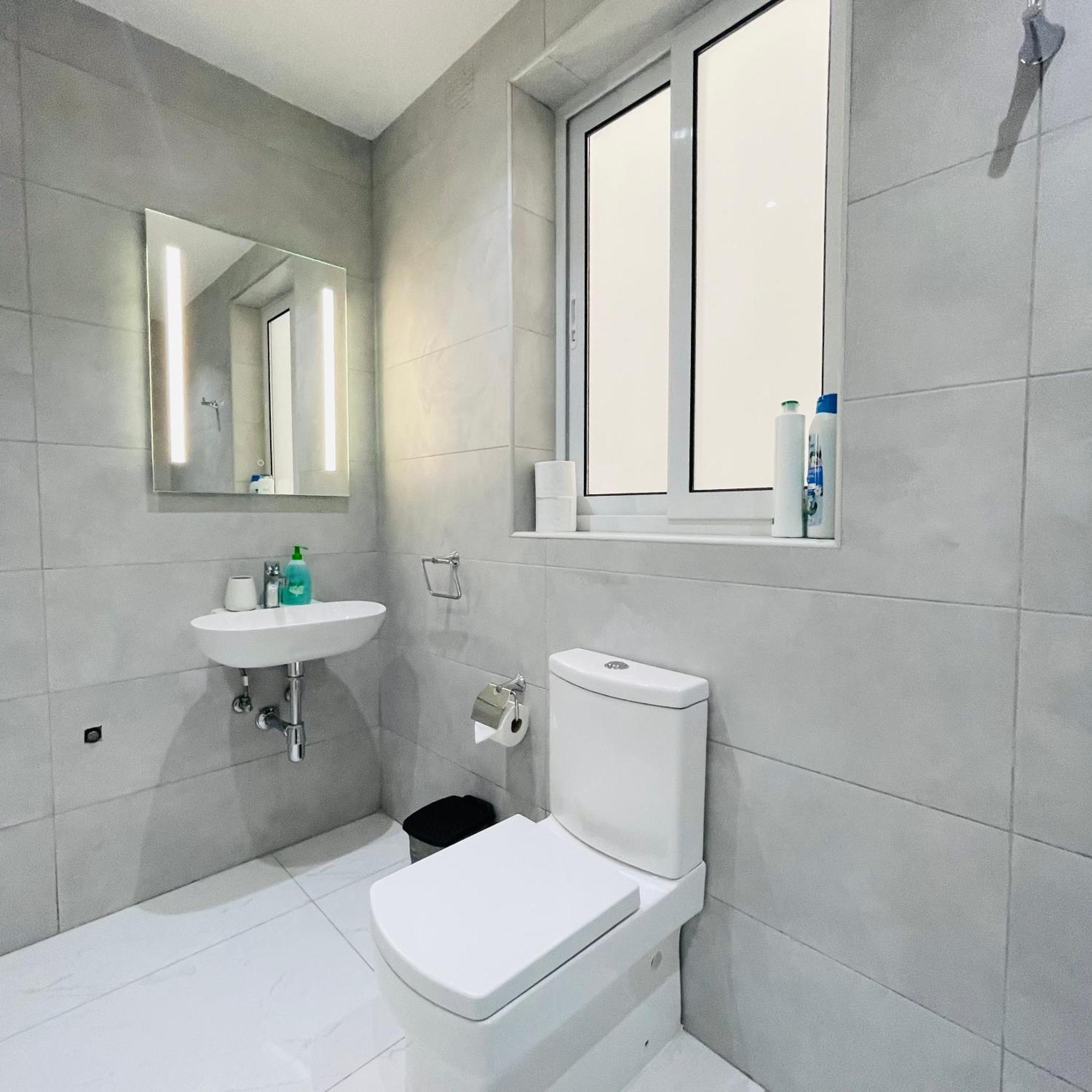 Blu Mar Sea View Apartments San Pawl il-Baħar Kültér fotó