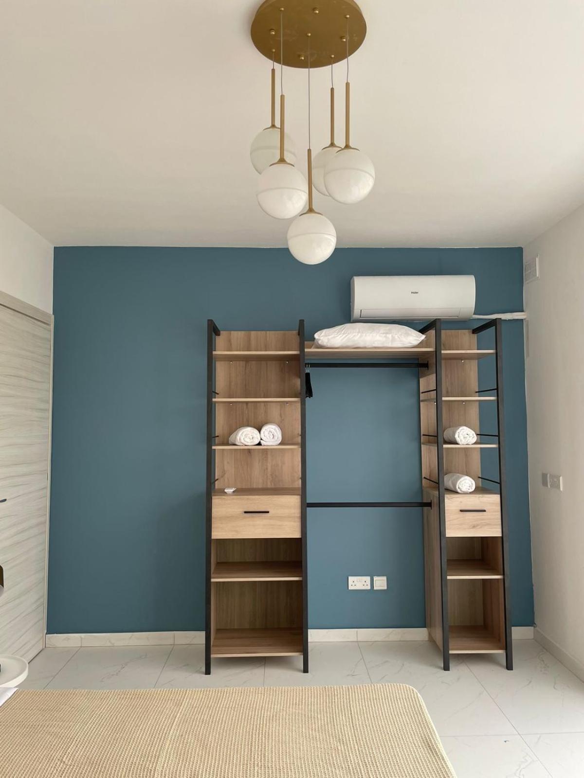 Blu Mar Sea View Apartments San Pawl il-Baħar Kültér fotó