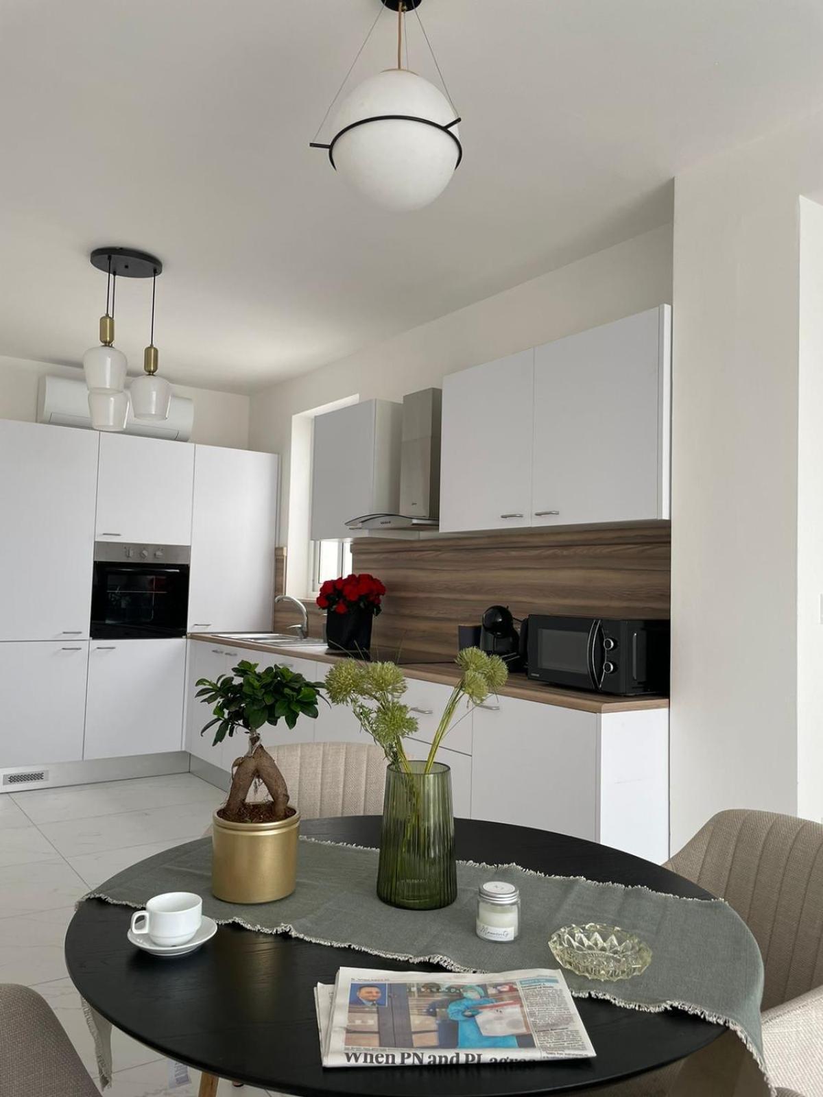Blu Mar Sea View Apartments San Pawl il-Baħar Kültér fotó