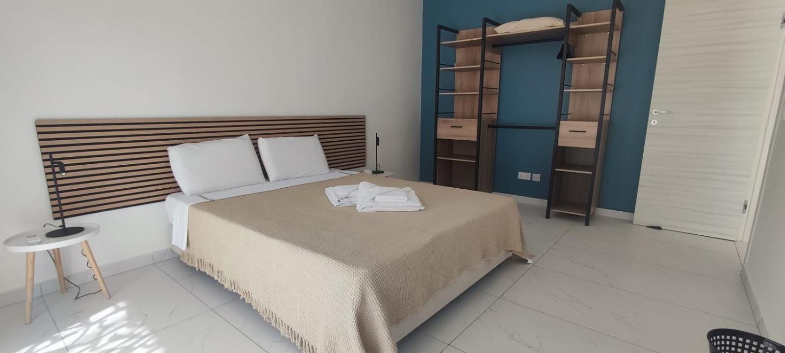 Blu Mar Sea View Apartments San Pawl il-Baħar Kültér fotó