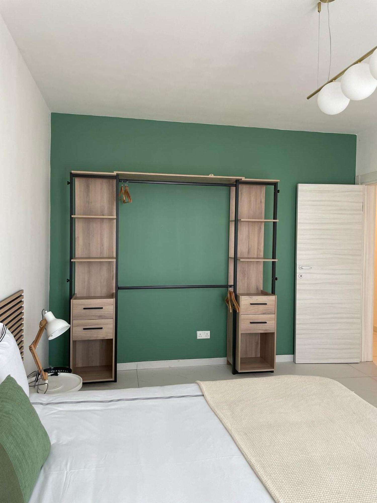 Blu Mar Sea View Apartments San Pawl il-Baħar Kültér fotó