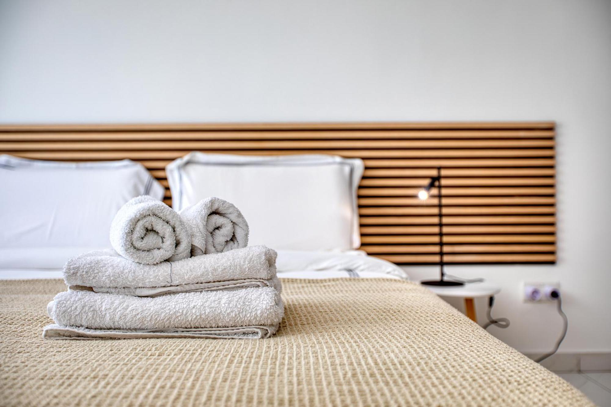Blu Mar Sea View Apartments San Pawl il-Baħar Kültér fotó