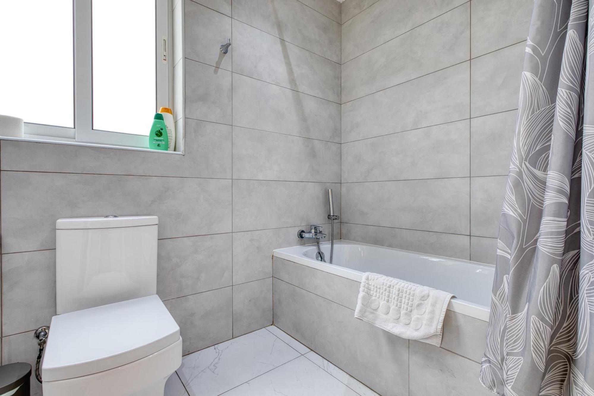 Blu Mar Sea View Apartments San Pawl il-Baħar Kültér fotó